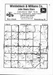 Emmetsburg T96N-R33W, Palo Alto County 1979 Published by Directory Service Company